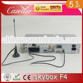 2012 skyboGx F4 with PRS Satellite full hd receiver satellite receiver