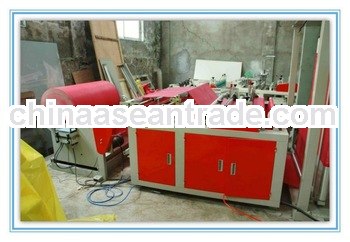 2012 special designed!!Full automatic one time forming non woven fabric bag making machinery