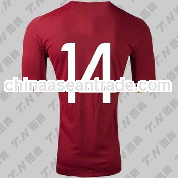 2012 wholesale soccer uniforms