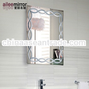 2013Durable Best selling stainless steel pocket mirror