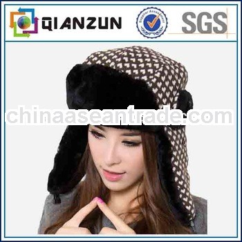2013Fashion Custom Cute Girls Winter Hats For Sale