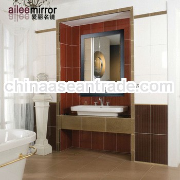 2013Fashional designed Durable ornate wooden mirror