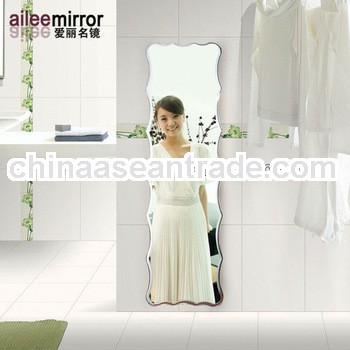2013Fashional designed elegant long wall mirror