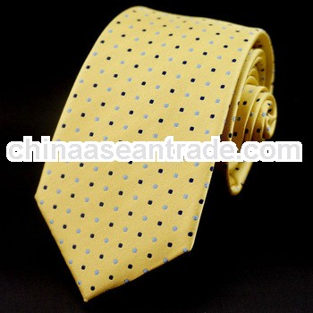 2013 100% silk dot tie