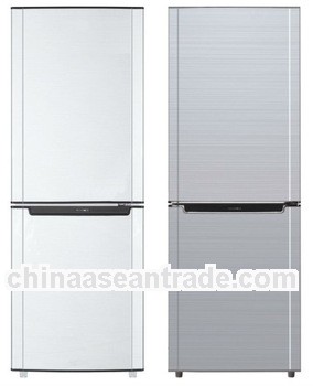 2013 170L double-door refrigerator with bottom freezer BCD-170A