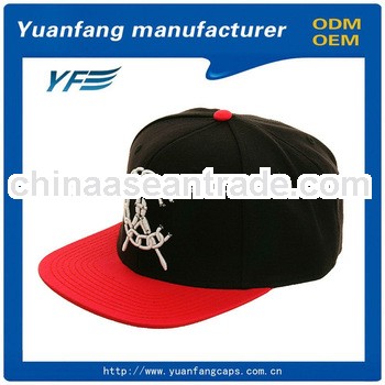2013 3d embroidery flat bill snapback caps