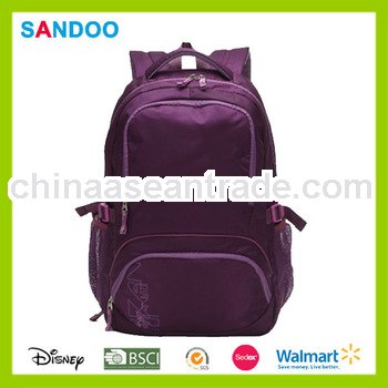 2013 Autumn Canton Fair New designed sports school backpack