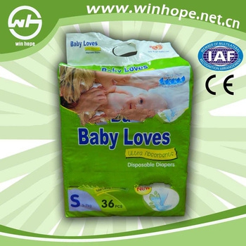 2013 BEST PRICE for you baby's love with tissue paper baby diaper and napkin OEM acceptable