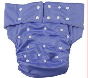 2013 Babyland New Arrival Adult Baby Cloth Diapers