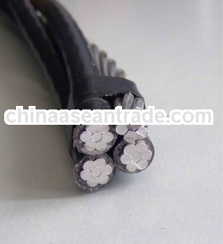 2013 Best Seller Aerial Bundled Cable