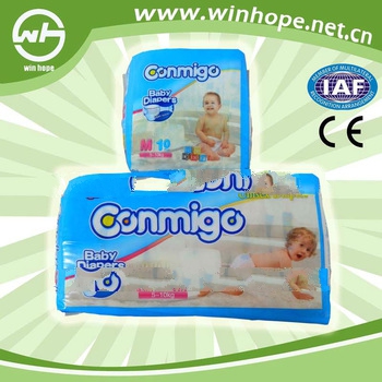 2013 Best quality!soft breathable cheap disposable baby diapers with competitive price OEM acceptabl