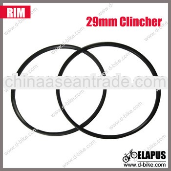 2013 Best selling high quality clincher mountain 29 inch bike rims