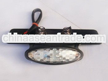 2013 China dirt bike turn signal brake light