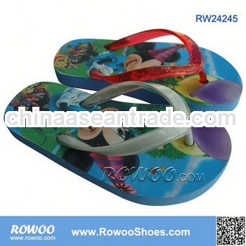 2013 China fasion cute boy nude beach slippers