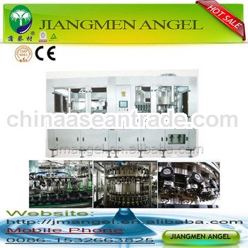 2013 China purified water cleaning equipment for auto purified water filler machine