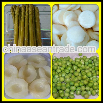 2013 Chinese Canned Food