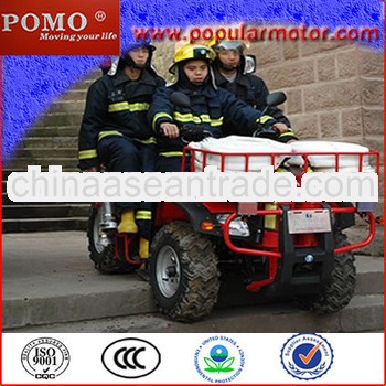 2013 Chinese Top Grade High Pressure Water Mist 250cc Fire Fighting ATV