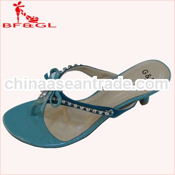 2013 Chinese factory shoes wholesale sandals