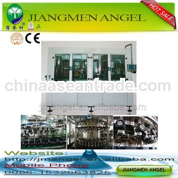 2013 Chinese purified water cleaning equipment for purified water bottle filling line