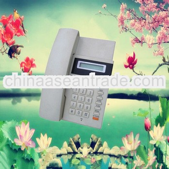 2013 Christmas wired  caller id office phone from 