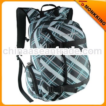 2013 Durable cycling drawstring reflective backpack
