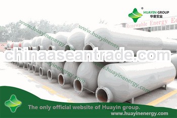 2013 European 3 Standard XinXiang HuaYin Used Black Oil Recycling Equipment To Diessl