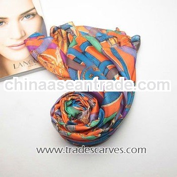2013 Extra long shawl beautiful latest design shawl scarf