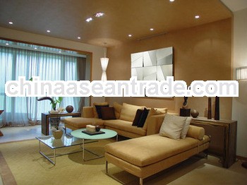 2013 Extraordinary karatachi pattern glass mirror