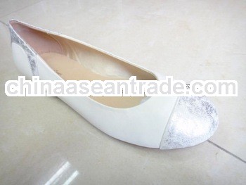2013 FLAT SHOES fashion with jewelry decorate flat shoes