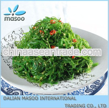 2013 FROZEN WAKAME SALAD FROM SEAWEED WITH GOOD QUALITY