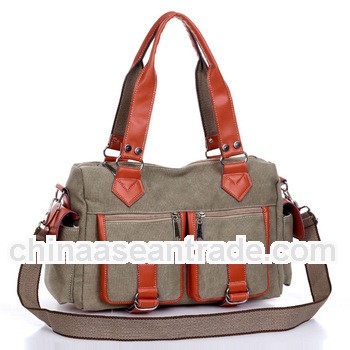 2013 Fabulous canvas designer bags