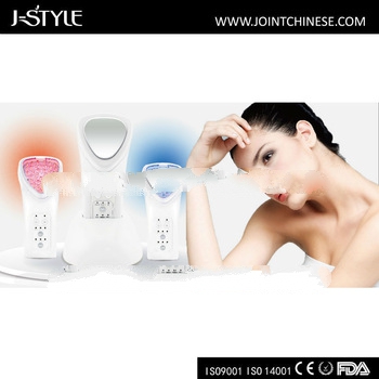 2013 Face Lifting Skin Tightening Microcurrent Ipl Beauty Equipements