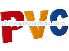 2013 Factory directly PVC resin powder price