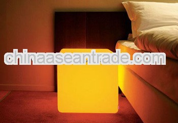 2013 Fancy LED Cheap Kids Plastic Chairs with 16 Color Changing and WiFi Control !