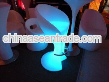 2013 Fancy LED Kids Barber Chair with 16 Color Changing and WiFi Control !