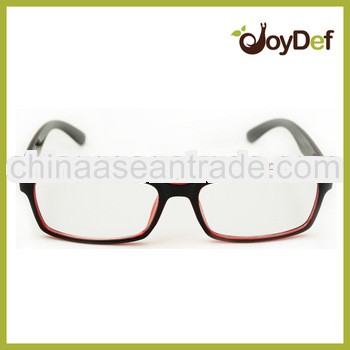 2013 Fashion Hot Selling Plastic Reading Glasses