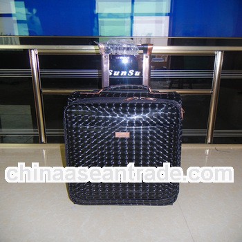 2013 Fashion and elegant 100% EVA trolley bag