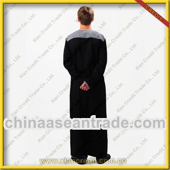 2013 Fashion arabic thobes for men