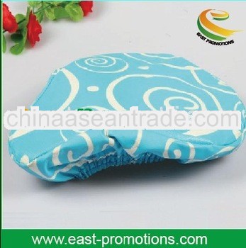 2013 Fashion custom made bike seat cover/waterproof bike seat cover
