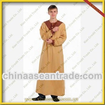 2013 Fashion men islamic clothing with high quality KDT-62