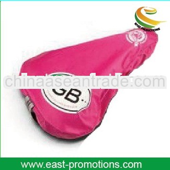 2013 Fashion promotion bicycle seat covers/custom bicycle seat cover