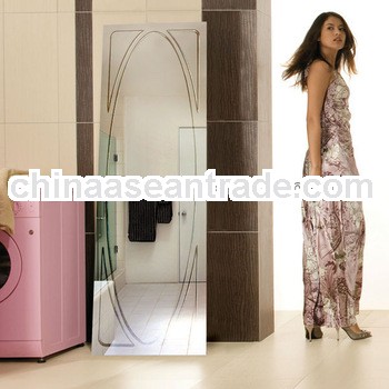 2013 Fashionable cheep graceful elegant body mirror