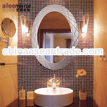 2013 Fashional designed Best selling Luxury decorative mirrors