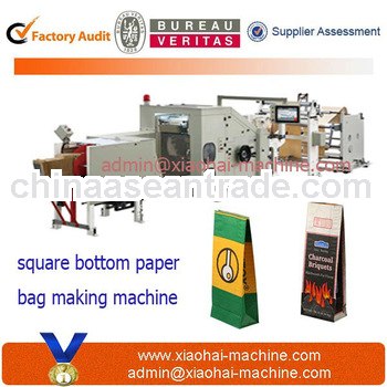 2013 Food Packing Bag Paper Bag Machine