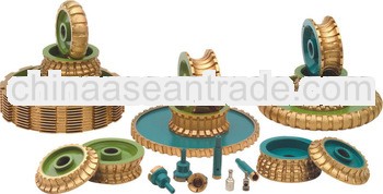 2013 For Profile Grinder machine diamond grinding Wheel for carbide