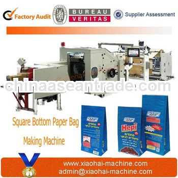 2013 Fully Automatic Paper Bag Machine