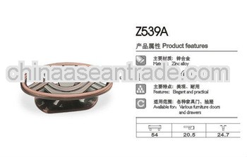 2013 Furniture Handle brass brass knob