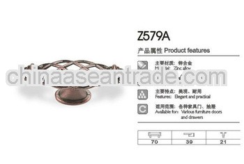 2013 Furniture crystal cabinet handles