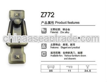 2013 Furniture folding cabinet handle