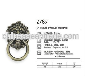 2013 Furniture zinc alloy safe handle